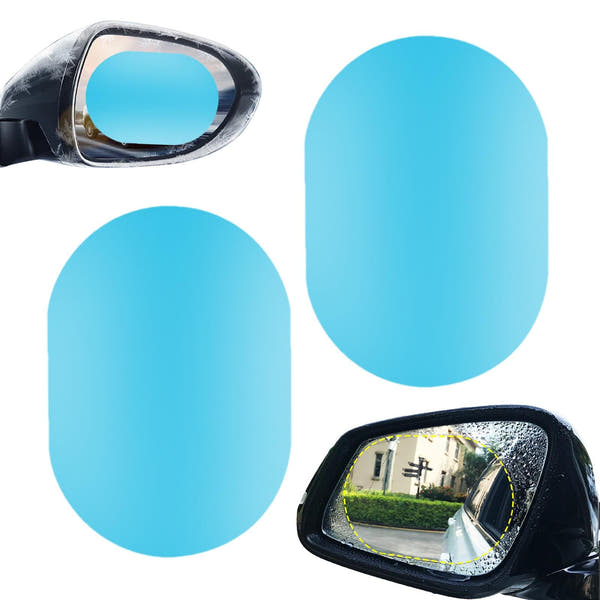 Pegatina Impermeable para Espejos