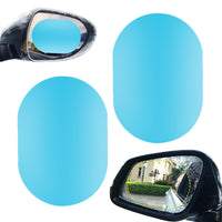 Pegatina Impermeable para Espejos