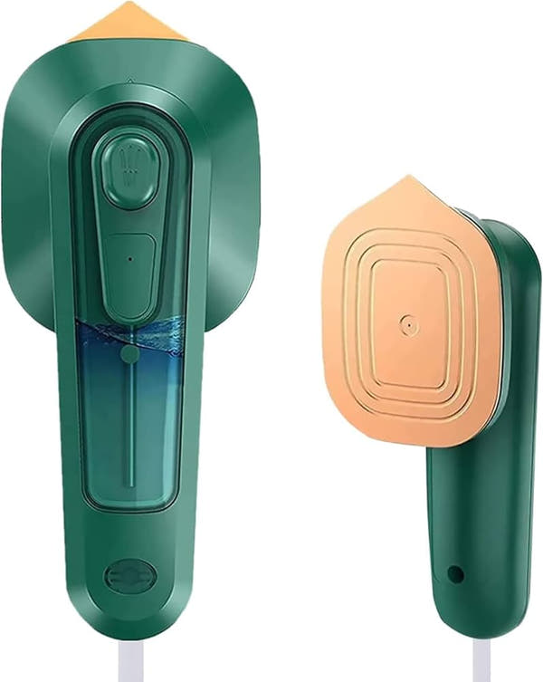 Mini Plancha Portátil a Vapor