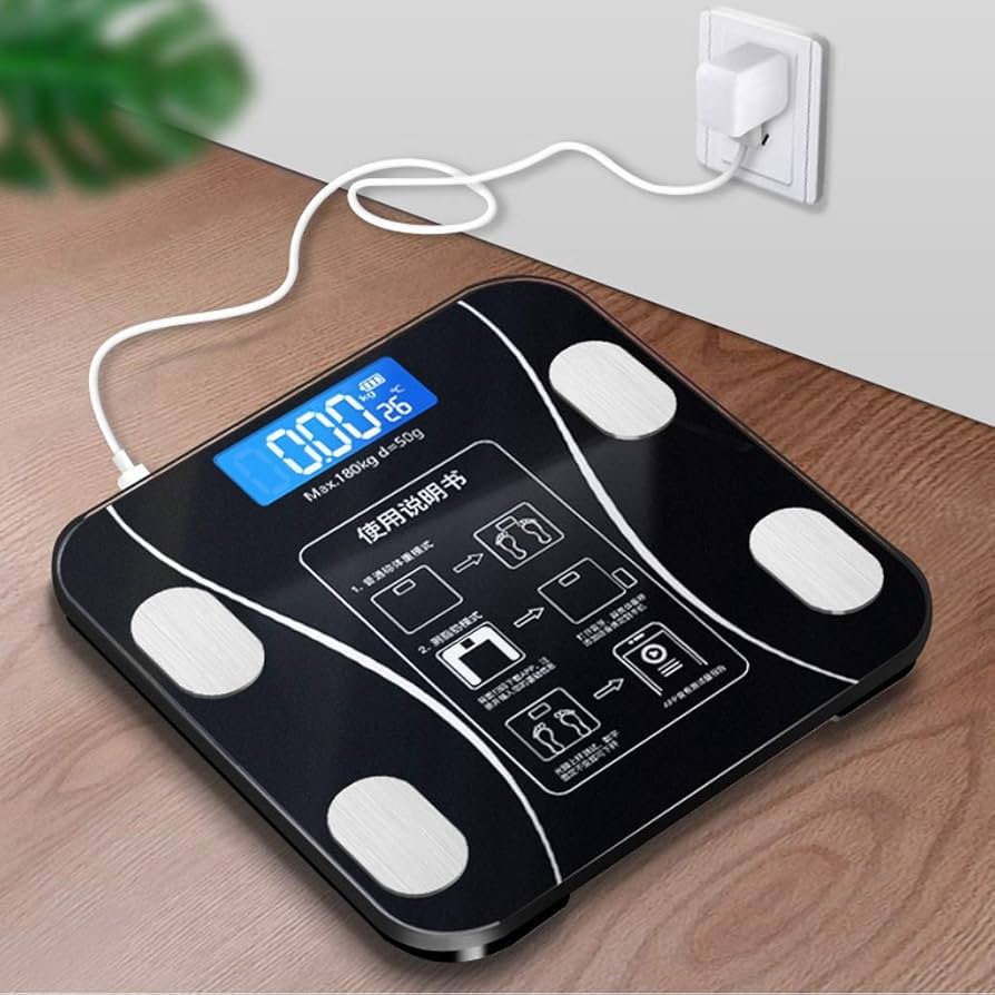 Báscula Inteligente Digital