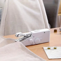 MINI MAQUINA DE COSER DE MANO 
