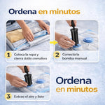 Travel Organizer Vacío