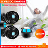 Ventilador Doble de Auto