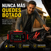 Cargador Inteligente de Baterias