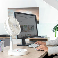 Mini Ventilador Ajustable