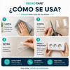 Cinta Doble | Fijación Extrema Reutilizable y Lavable