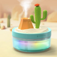 Humidificador con Paisaje Relajante
