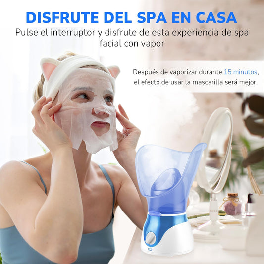 Vaporizador Facial  Pro