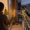 Cadena de Luces Solares LED