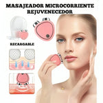 SkinCare PRO - Tonificador Facial Microcorriente