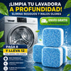 Pastillas Limpiadoras para Lavadora