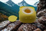 Cepillo de Baño de Silicona para Mascotas