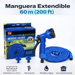 Manguera Expandible Alta Presión