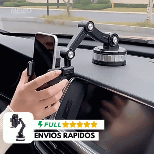 Soporte celular para carro 360°