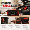 Cargador Inteligente de Baterias