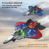 Dron Avion Futurista