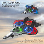 Dron Avion Futurista