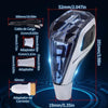 Palanca Cambios LED Cristal