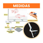 Pizarra Acrílica LED USB