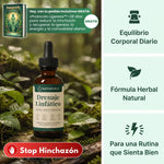 Drenaje Linfático Natura Sunshine | Reduce Hinchazón y Retención