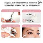 Pestañas Magnéticas Reutilizables