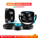 Ventilador Doble de Auto