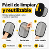 Manopla Quitapelos Reutilizable para Mascotas