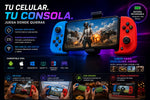 Gamepad Inalámbrico para Móvil