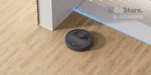 ASPIRADORA ROBOT  INTELIGENTE 2 EN 1