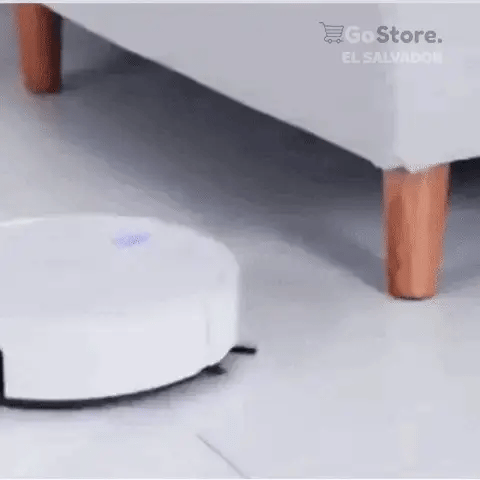 ASPIRADORA ROBOT  INTELIGENTE 2 EN 1