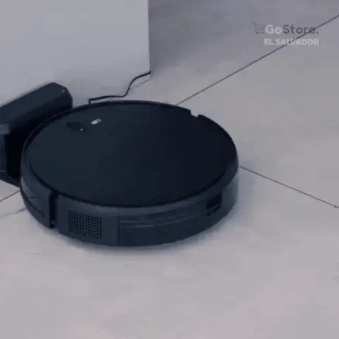 ASPIRADORA ROBOT  INTELIGENTE 2 EN 1