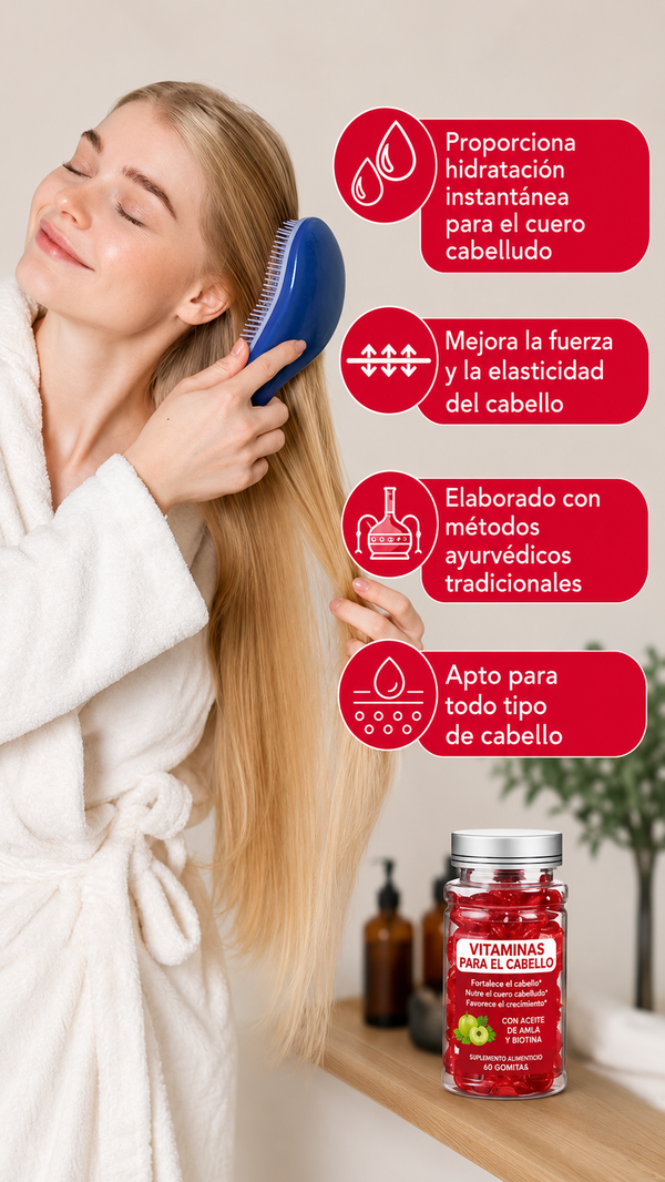 Cápsulas Aceite Argan Pro