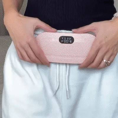 Cinturón Calmante Menstrual