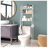 Organizador Multifuncional de Baño 3 Niveles