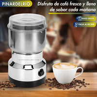 Molino Eléctrico Multifuncional