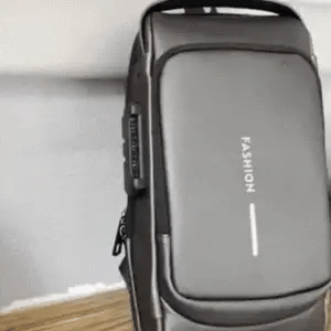 Mochila Protectora Urbana Antirrobo Segura