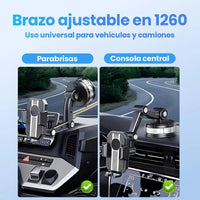 SOPORTE MULTIFUNCIONAL 360 GRADOS PREMIUM