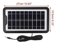 Kit de Emergencia Solar