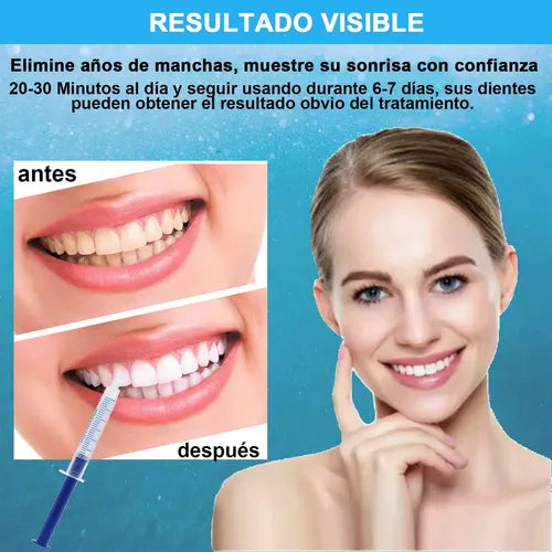 Sonrisa Clara Pro