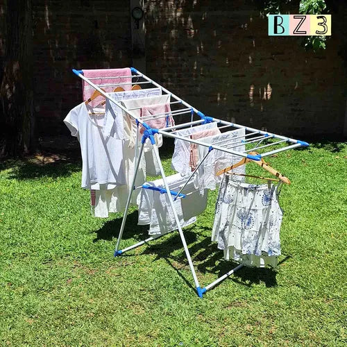 TENDEDERO DE ROPA PLEGABLE