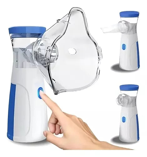 Nebulizador Portátil