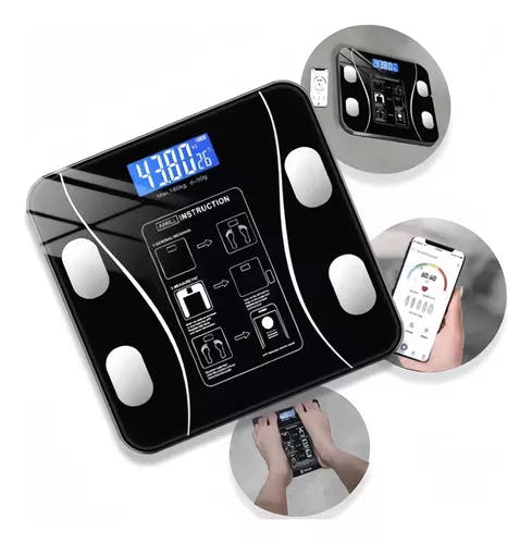 Báscula Inteligente Digital