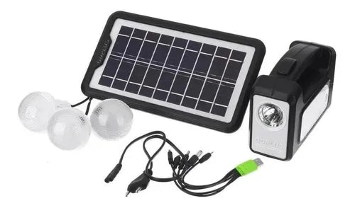 Kit de Emergencia Solar
