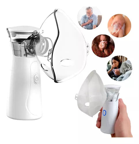 Nebulizador Portátil