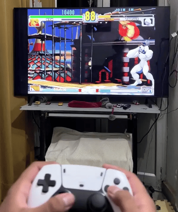 Stick Retro Juega Ya