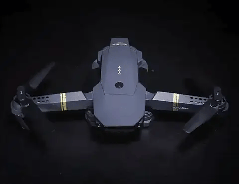 Drone Pro RC Explorador Aéreo