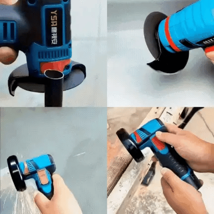 Amoladora Mini Inalámbrica