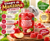 Gomitas de Vinagre de Sidra de Manzana