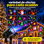 Proyector Mágico Navideño – FestiLuz®