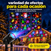 Proyector Mágico Navideño – FestiLuz®